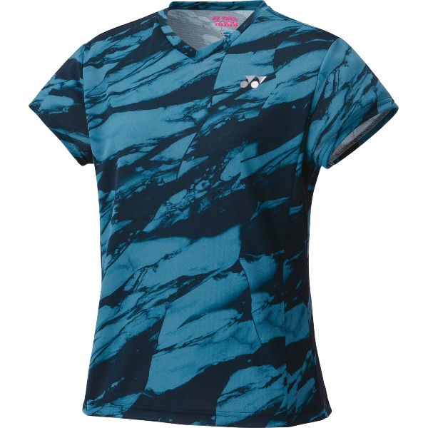 Yonex ヨネックス レディースゲームシャツ テニス ゲームシャツレディース 20910-590 レディース 半袖