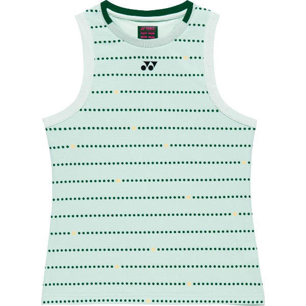 Yonex ヨネックス レディースフィットタンクトップ テニス ノースリーブレディース 20936-308 レディース