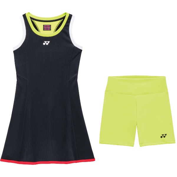 Yonex ヨネックス レディースワンピース テニス ワンピース 20938-007 レディース