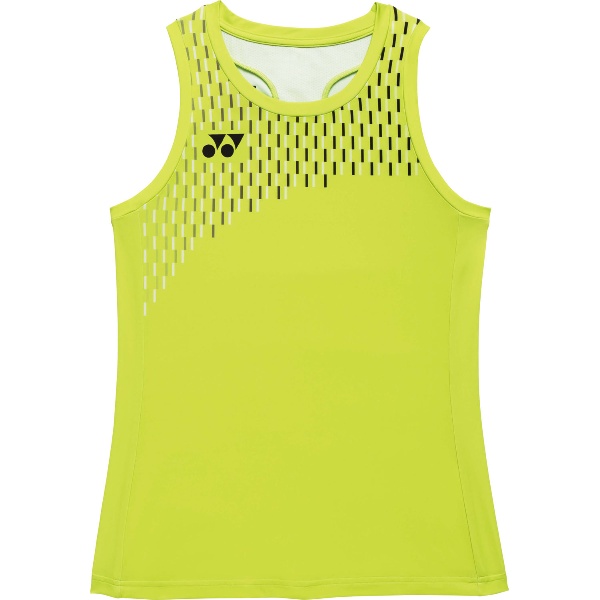 Yonex ヨネックス レディースフィットタンクトップ バドミントン ノースリーブレディース 20946-680 レディース