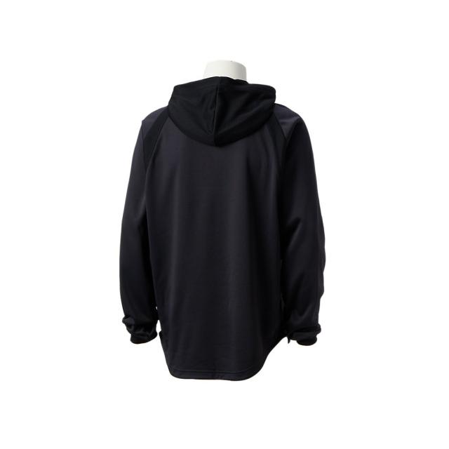 asicsアシックスベースボールフィールド パーカー サイズO BAW206 ロイヤル | asics(アシックス) 野球 フィールド ハーフジップ パーカー