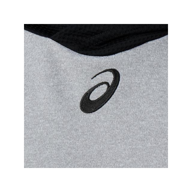 asicsアシックスベースボールフィールド パーカー サイズO BAW206 ロイヤル | asics(アシックス) 野球 フィールド ハーフジップ パーカー