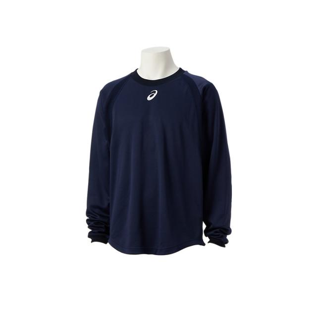 アシックス ベースボール asics 野球 フィールドトップ 野球 トップス ウェア 長袖 2121A342-400 メンズの通販は 5,242円