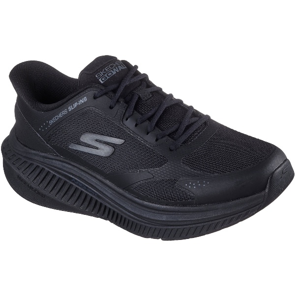 Skechers スケッチャーズ GO WALK MAX CUSHIONING ARCH FIT-JAYLEN カジュアル シューズ 216351-BBK メンズ