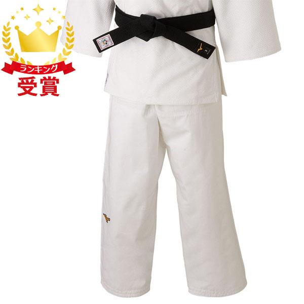 MIZUNO ミズノ 全柔連・IJF新規格基準モデル柔道衣 優勝 パンツ