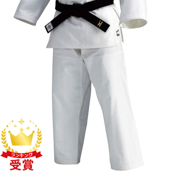 MIZUNO ミズノ 柔道衣 優勝 パンツ 22jp5a7201の通販は 5,863円