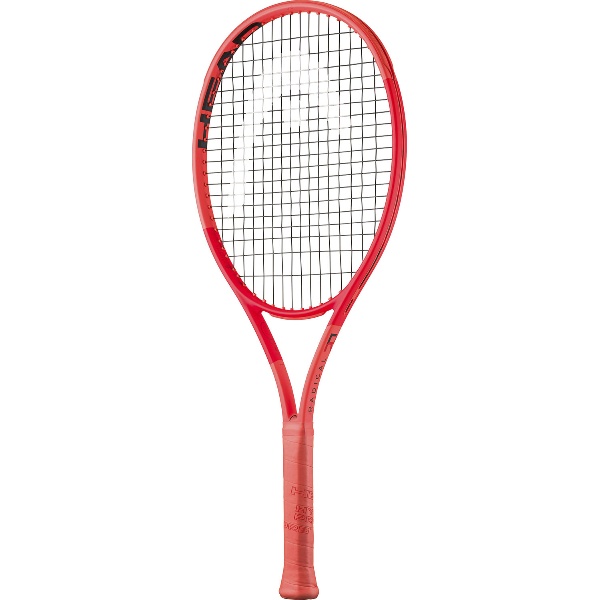 HEAD ヘッド Radical Jr. 2025 テニス ラケット硬式 231045 ジュニア ボーイズ フレームのみ