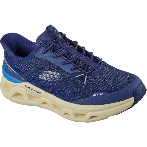 Skechers スケッチャーズ GLIDE-STEP ALTUS-APHTUR カジュアル シューズ 233023-NVYL メンズ