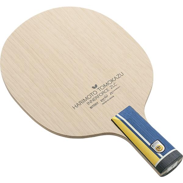 バタフライ Butterfly Butterfly 中国式ペンラケット 張本智和 インナーフォース ZLC 中国式 HARIMOTO 卓球 ラケット 24050