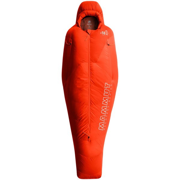 MAMMUT マムート PROTECT DOWN BAG -18C アウトドア テント・シュラフ 241002600-2196