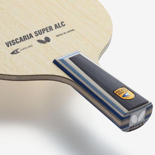 バタフライ(Butterfly) 卓球 ラケット ビスカリア SUPPER ALC