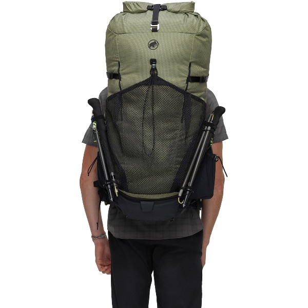 MAMMUT マムート Ducan Spine 70-80 アウトドア バックパック