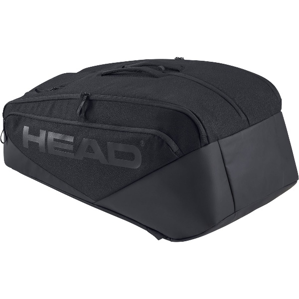 HEAD ヘッド Pro X Racquet Bag XL BK テニス ラケットバッグ