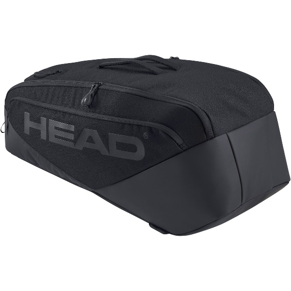 HEAD ヘッド Pro X Racquet Bag L BK テニス ラケットバッグ 260015