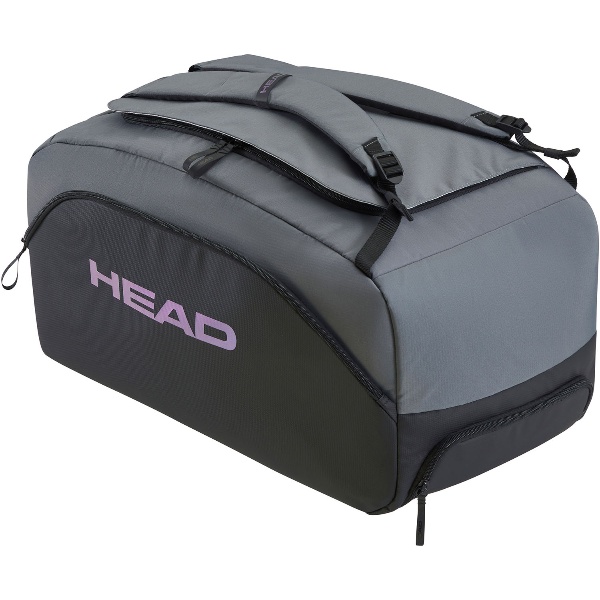 RIDE ダッフルバッグ　新品 HEAD ヘッド Pro X Duffle Sport Bag BKDG テニス ダッフル