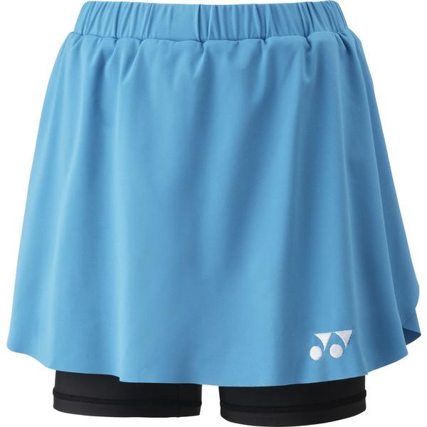 Yonex ヨネックス ウィメンズスカート インナースパッツ付 バドミントン スラックス・スカート 26181-449 レディース