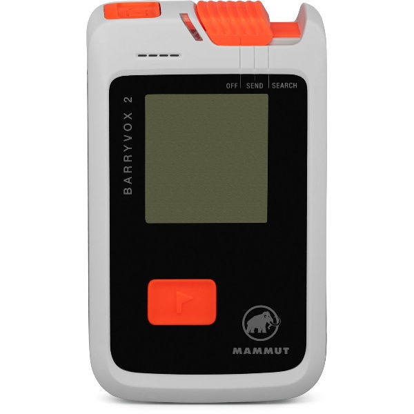 MAMMUT マムート バリーボックス Barryvox 2 アバランチビーコン 262000370-0243 登山 山登り 雪崩 雪 スキー スノーボード 国内正規品