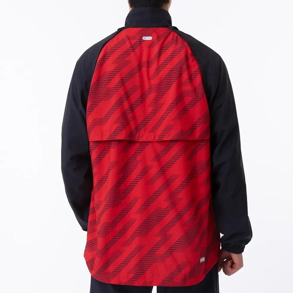 ニシスポーツ NISHI デタッチャブルウインドブレーカージャケット 2811A421-0607