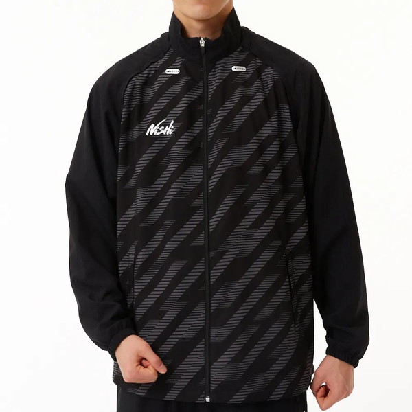 ニシスポーツ NISHI デタッチャブルウインドブレーカージャケット 2811A421-0707の通販は