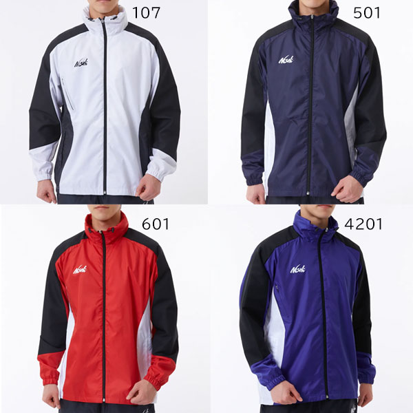 ニシスポーツ NISHI 3Dマルチタフブレーカージャケット 2811A424