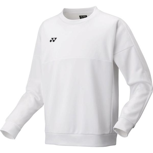 Yonex ヨネックス ユニトレーナー テニス スウェットトレーナー 30112-011の通販は 6,737円