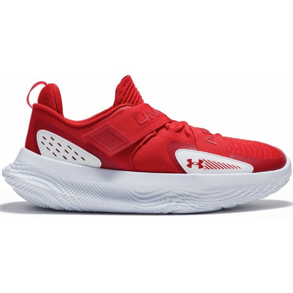 UNDER ARMOUR アンダーアーマー 43UAフロー フューチャーX4 バスケットボール シューズ 3027639-600バスケットシューズ