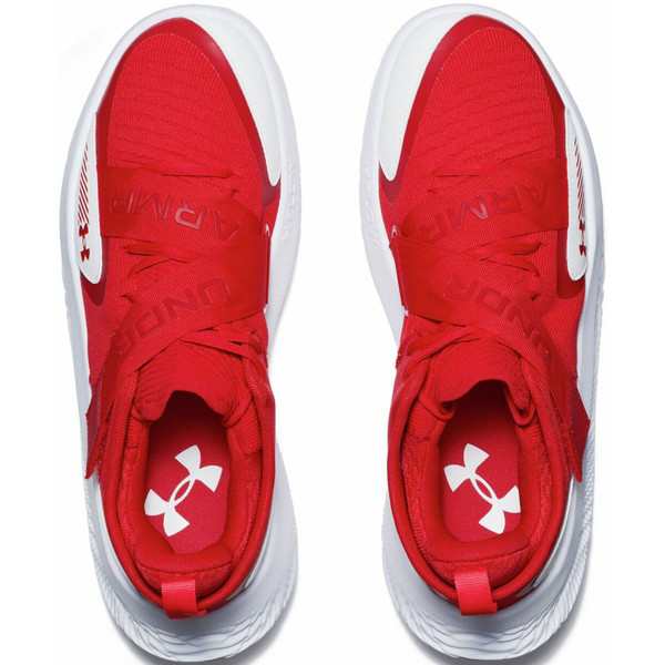 UNDER ARMOUR アンダーアーマー 43UAフロー フューチャーX4 バスケットボール シューズ 3027639-600