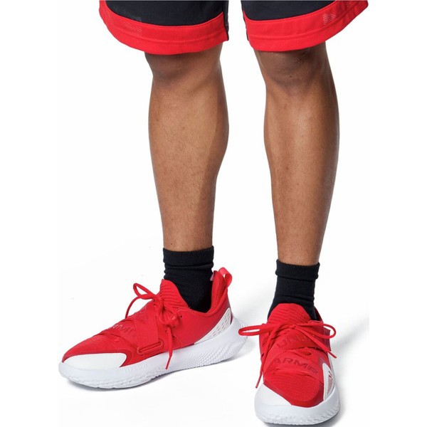 UNDER ARMOUR アンダーアーマー 43UAフロー フューチャーX4 バスケットボール シューズ 3027639-600