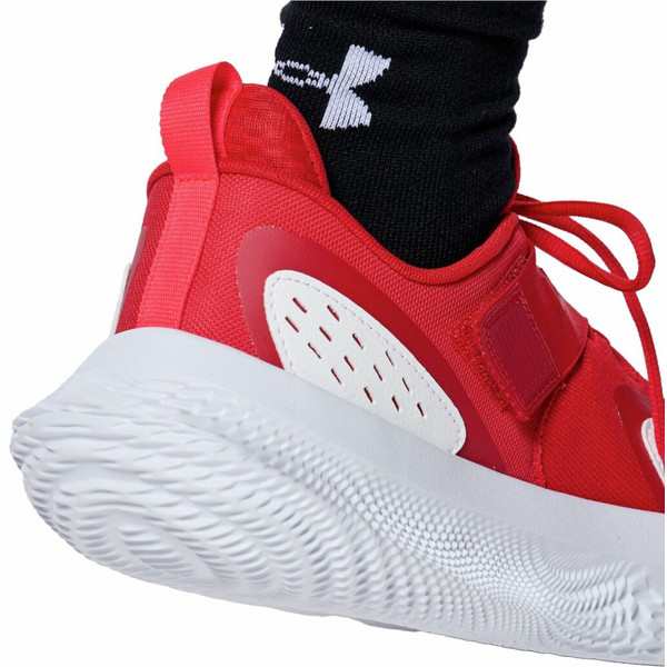 UNDER ARMOUR アンダーアーマー 43UAフロー フューチャーX4 バスケットボール シューズ 3027639-600