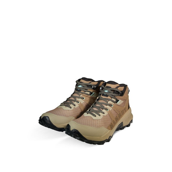マムート MAMMUT Sertig II Mid GTX Women サーティグ 2 ミッド ゴアテックス シューズ レディース 3030-04840-7493