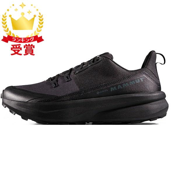 MAMMUT マムート Aenergy Hike Low GTX Men アウトドア シューズ 303005230-0001