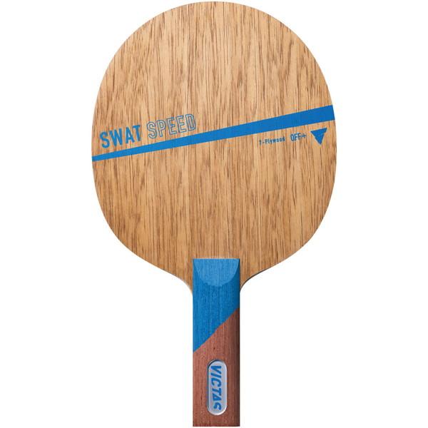 VICTAS ヴィクタス シェイク SWAT SPEED スワット スピード 卓球 ラケット 310025