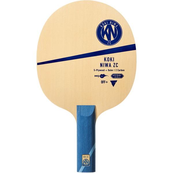 VICTAS ヴィクタス 丹羽孝希 ZC ST 卓球 ラケット 310305 18,018円