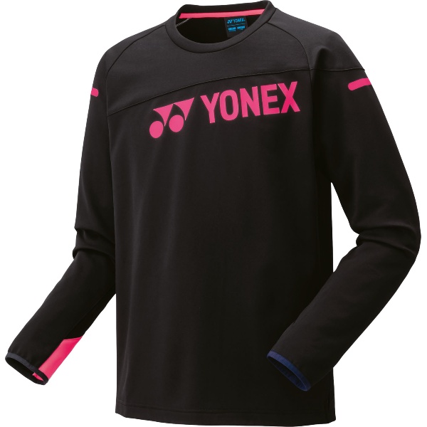 Yonex ヨネックス ジュニアライトトレーナー テニス プラクティスシャツJr 31060J-007 ジュニア ボーイズ