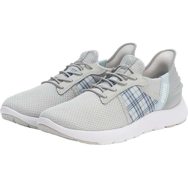 PUMA プーマ SOFTRIDE REMI EASE IN チェッカー ウィメンズ マルチスポーツ シューズ 31107702 レディースの通販は