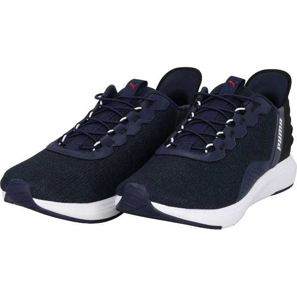 PUMA プーマ SOFTRIDE クルーズ EASE IN ウェルネス ランニングシューズ 31199702の通販は 6,778円