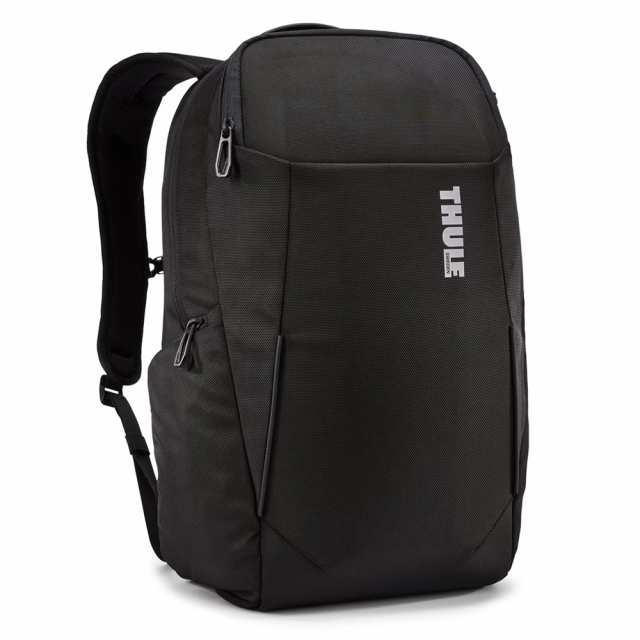 THULE スーリー Thule Accent Backpack 23L 3204813-BK バックパック リュックサック