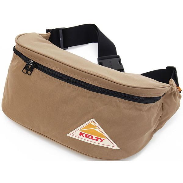 KELTY ケルティ ケルティ KELTY ウェストポーチ BIG FANNY 12L バッグ 32591804-MOCHA「--RS2403」「RS2406」