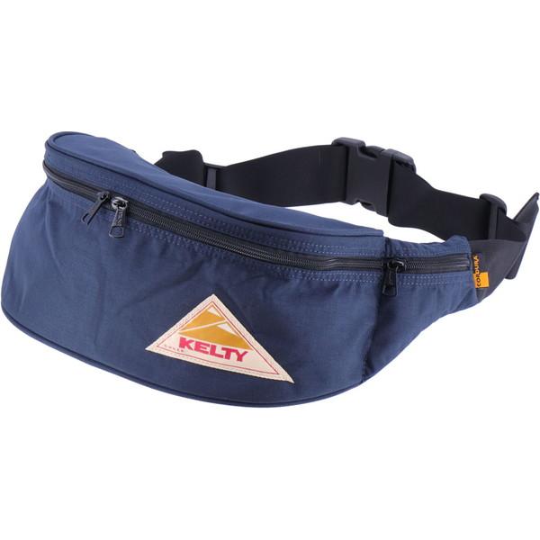 KELTY ケルティ MINI FANNY 5L BLACK アウトドア バッグ 32591825-NAVY「--RS2403」「RS2406」の通販はその他バッグ