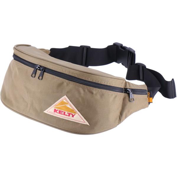 KELTY ケルティ MINI FANNY 5L BLACK アウトドア バッグ 32591825-TAN「RS2309」 5,119円
