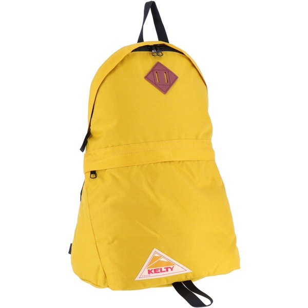 KELTY ケルティ DAY PACK BLACK アウトドア 32591918-MUSTARD「--RS2403」