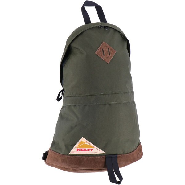 KELTY ケルティ VINTAGE DAYPACK HD 2 18L BLACK アウトドア バッグ 32592057-OLIVEDRAB デイパック リュック「--RS2403」「RS2406」