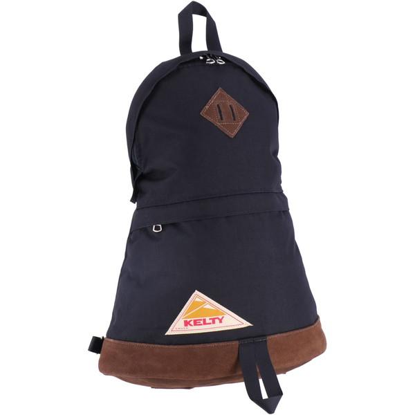KELTY ケルティ VINTAGE GIRLS DAYPACK H BLACK アウトドア バッグ 32592115-BLACK「RS2309」
