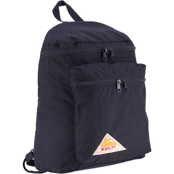 KELTY ケルティ CYCLE HIKER 15L BLACK アウトドア バッグ 32592274-BLACK リュック