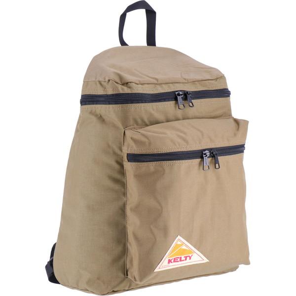 KELTY ケルティ CYCLE HIKER 15L BLACK アウトドア バッグ 32592274-TAN リュック