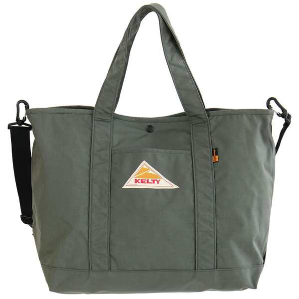 KELTY ケルティ ナイロントート2M28L NYLON TOTE 2 M トートバッグ 32592343-SAGE