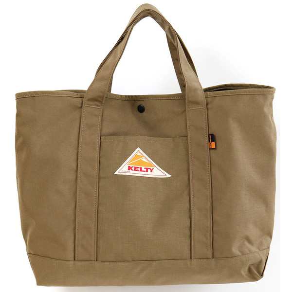 KELTY ケルティ ナイロントート2M28L NYLON TOTE 2 M トートバッグ 32592343-TAN