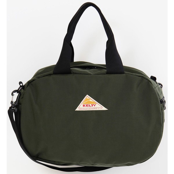 KELTY ケルティ コミュート・ダッフル 21L COMMUTE DUFFEL ボストンバッグ バッグ 32592345-OLIVE「--RS2403」「RS2406」