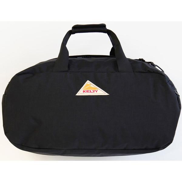 KELTY ケルティ ダッフルバッグ ホリデイダッフル ボストンバッグ 32592346-BLACK