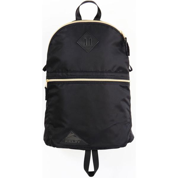 40％OFF 返品交換不可 大特価 KELTY ケルティ ELEGANT METAL ZIP GIRLS DAYPACK バッグ 32592377-GOLDの通販は 8,250円